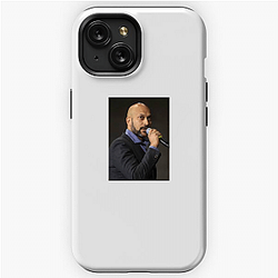 Satirical Humor Icon Keegan Michael Key iPhone Cases