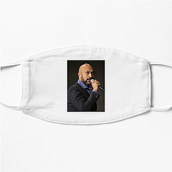 Satirical Humor Icon Keegan Michael Key Face Masks