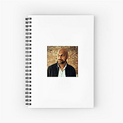 Voice Acting Pro Keegan Michael Key Notebook