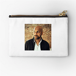 Voice Acting Pro Keegan Michael Key Zipper Pouches