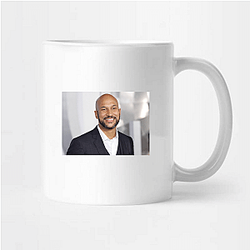 Television Comedy Innovator Keegan Michael Key Mugs