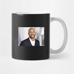Television Comedy Innovator Keegan Michael Key Mugs