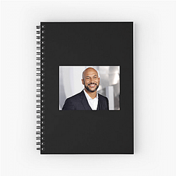 Television Comedy Innovator Keegan Michael Key Notebook