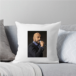 Satirical Humor Icon Keegan Michael Key Pillows Cover
