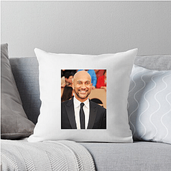 Improv Comedy Master Keegan Michael Key Pillows Cover