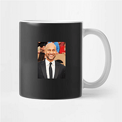 Improv Comedy Master Keegan Michael Key Mugs