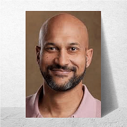 Versatile Actor Talent Keegan Michael Key Posters