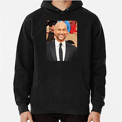 Improv Comedy Master Keegan Michael Key Hoodies