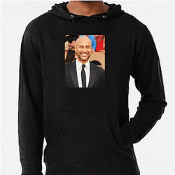 Improv Comedy Master Keegan Michael Key Hoodies