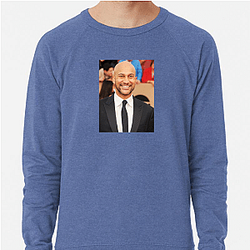 Improv Comedy Master Keegan Michael Key Sweatshirts