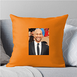 Improv Comedy Master Keegan Michael Key Pillows Cover