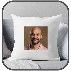 Keegan Michael Key Pillows Cover