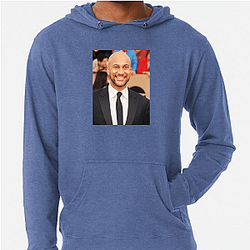 Improv Comedy Master Keegan Michael Key Hoodies