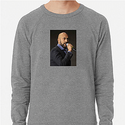Satirical Humor Icon Keegan Michael Key Sweatshirts