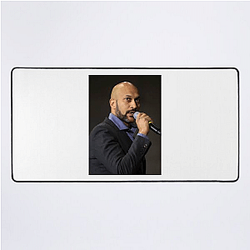 Satirical Humor Icon Keegan Michael Key Mouse Pads