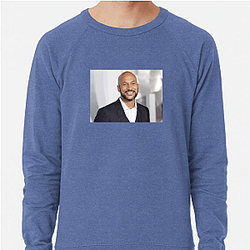 Television Comedy Innovator Keegan Michael Key Sweatshirts