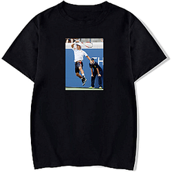 Kei Nishikori The World Is My Stage Kei Nishikori T-Shirts
