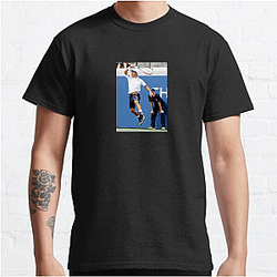 Kei Nishikori The World Is My Stage Kei Nishikori T-Shirts