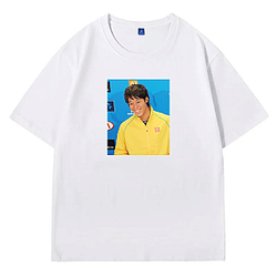 Kei Nishikori No Limits Just Persistence Kei Nishikori T-Shirts