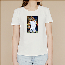 Kei Nishikori The World Is A Court Kei Nishikori T-Shirts