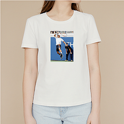 Kei Nishikori The World Is My Stage Kei Nishikori T-Shirts