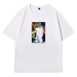 Kei Nishikori The World Is A Court Kei Nishikori T-Shirts