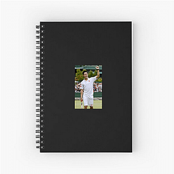Kei Nishikori Always Precise Always Resilient Kei Nishikori Notebook