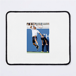 Kei Nishikori The World Is My Stage Kei Nishikori Mouse Pads