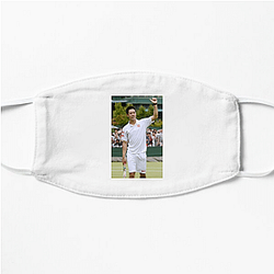 Kei Nishikori Always Precise Always Resilient Kei Nishikori Face Masks