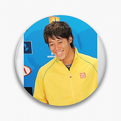 Kei Nishikori No Limits Just Persistence Kei Nishikori Pins