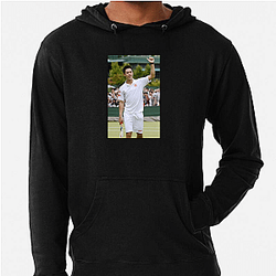 Kei Nishikori Always Precise Always Resilient Kei Nishikori Hoodies