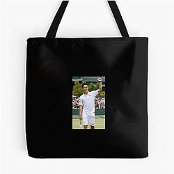 Kei Nishikori Always Precise Always Resilient Kei Nishikori Bags