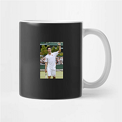 Kei Nishikori Always Precise Always Resilient Kei Nishikori Mugs
