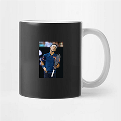 Kei Nishikori The Best Tennis Player Kei Nishikori Mugs
