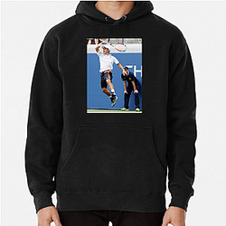Kei Nishikori The World Is My Stage Kei Nishikori Hoodies