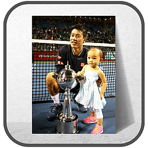 Kei Nishikori Posters