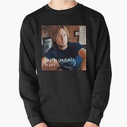 Keith Urban Be Here Pullover Sweatshirt