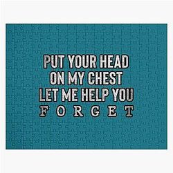 Keith Urban Jigsaw Puzzle