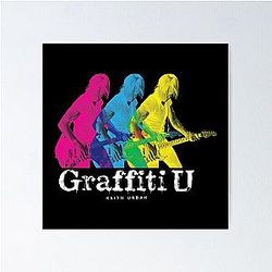 Sword Keith Urban Poster