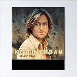 Keith Urban Golden Road