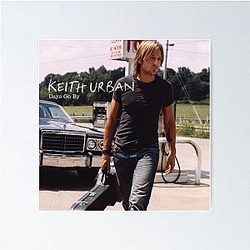 Keith Urban Days by Poster