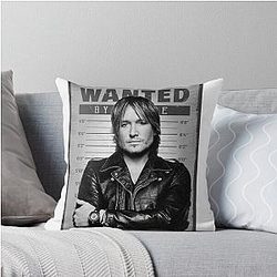 Keith Urban Bad Boy Mugshot Sticker Design Phone Case and Hoodie