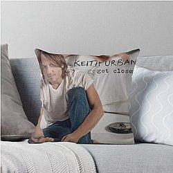 Keith Urban Get Closer