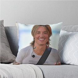 Keith Urban Pillow