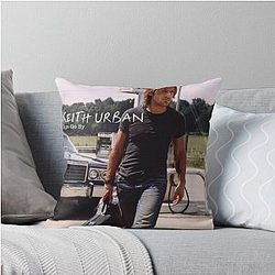 Keith Urban Days by Pillow