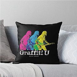 Sword Keith Urban, Keith Urban Throw Pillow