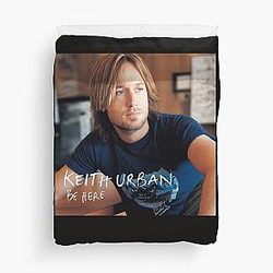 Keith Urban Bed Here Duvet Cover