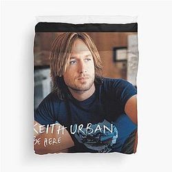 Keith Urban Bedding Duvet Cover