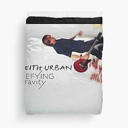 Keith Urban Defying Gravity Duvet Cover