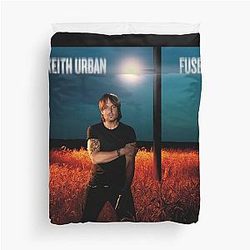 Keith Urban Duvet Cover